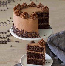 Load image into Gallery viewer, Egg/Nut Free Chocolate Cake