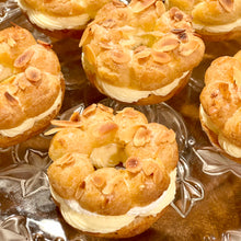 Load image into Gallery viewer, Paris Brest Pastries (Set of 5)