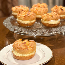 Load image into Gallery viewer, Paris Brest Pastries (Set of 5)